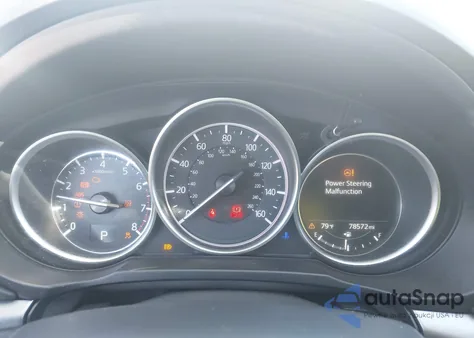 2018 Mazda Cx-5 Touring из США, поврежденный, VIN JM3KFBCM6J1436694